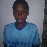 Mwakwendamuno Ali Salim