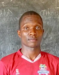 Mwanjama Juma Kassim