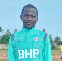 Mwanjenje Hamisi Twaha