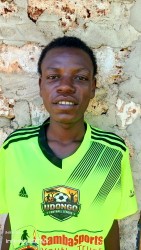 Mwarora Salim Majaliwa