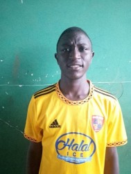 Mwarua Patrick
