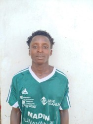 Mwasengeza Tumaini Bakari