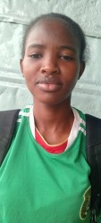 Mwelu Magdaline