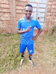 Gikundi Mwenda Kelvin