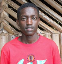 Mwenda Evans