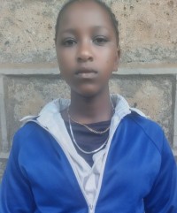 Mwenda Glory Kaimenyi