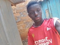 Mwenda Evans