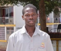 Mwendwa Calton