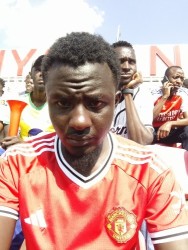 Mwirigi Markroggers