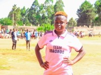 Naliaka Diana Makokha