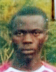 Namalwa Moses Bwire