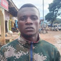 Nanjukhi Stephen Sichangi