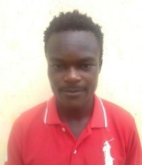 Nathan Luvonga