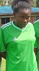 Nelly Ngugi