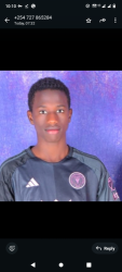 Ngetich Cornelius