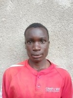 Ngome Gideon
