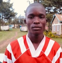 Nicholas Ouma