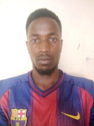 Njoroge Harun