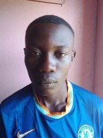 Njuguna Samuel Maina