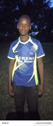 Nkando Kelvin Mutuma