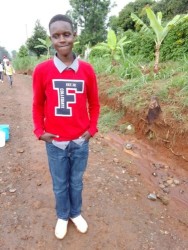 Nkonge Patrice Murithi