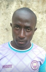 Nyamu Ian