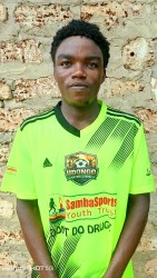 Nyongesa Salim David Wechuli