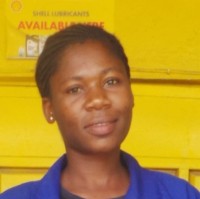 Nzomo Beatrice Anzazi