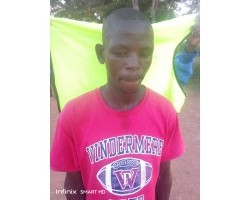 Nzuki Augustine Mbithi 