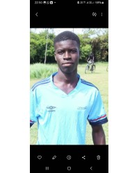 Obange James  Urther