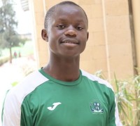 Obumba Derrick Omondi