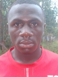Ochieng Patrick Luamba