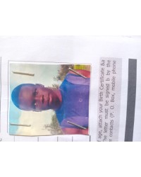 Ochieng Dennis