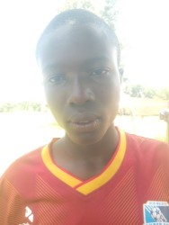 Oderekong Shadrack