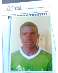 Odhiambo Clintone Otieno