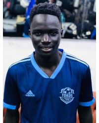 Odhiambo Collons