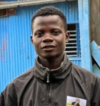 Odinga Barack Otieno