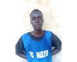 Odongo Paul