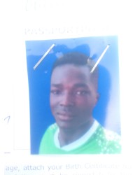 Odundo Fredrick Otieno