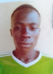 Oduori Elvis Onyango
