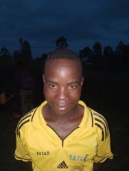Oduory Morgan