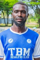 Ogutu Patrick Omondi