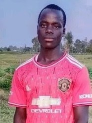 Ojiambo Frederick Bwire