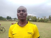 Oketch Michael  Oyando