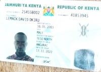 Okiru Lameck