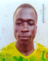 Okochi Shadrack Oduori