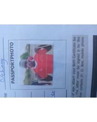 Okoth Antony Ochieng 