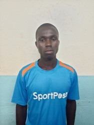 Okuku Shadrack