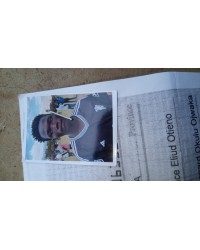 Okullu Evance Eliud Otieno 