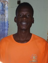 Okumu John